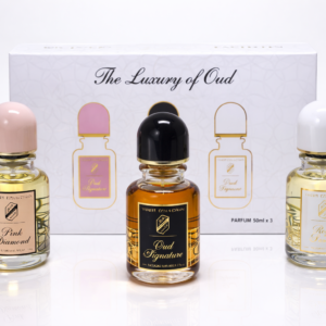 3 in one luxury collection