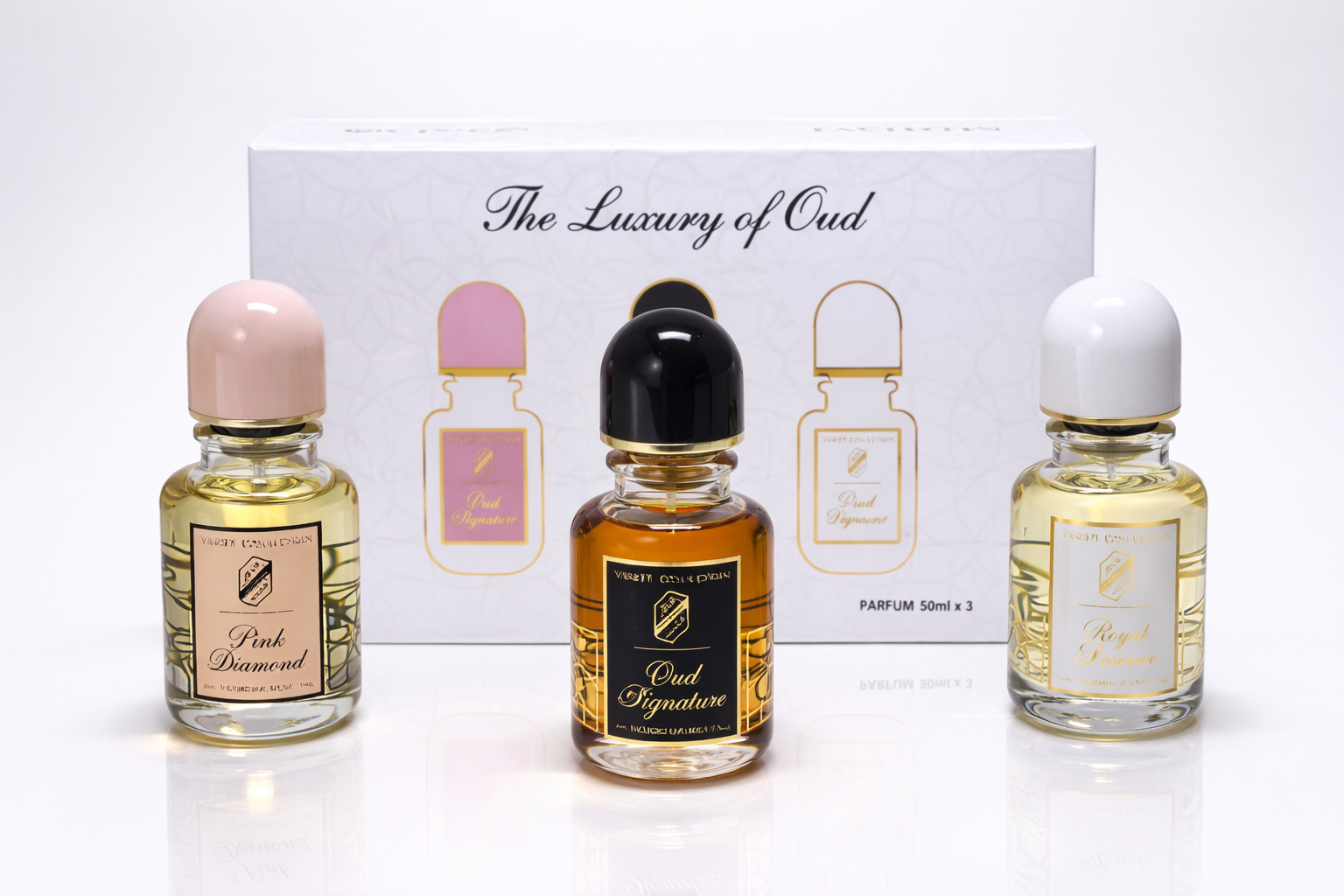 3 in one luxury collection 3 in one luxury collection