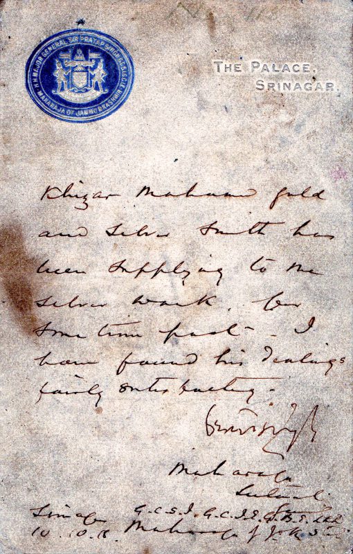 letter