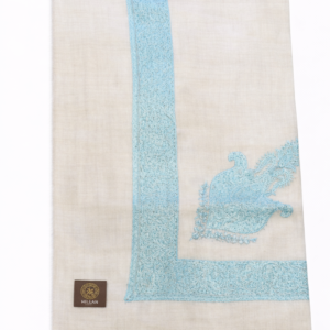 pashmina rumals hand embroidered