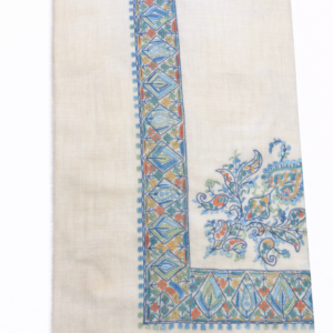 pashmina hand embroidered shawls