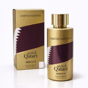 qatari limited edition