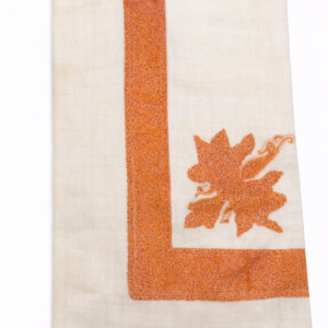 shawls of pashmina wool handembroidered