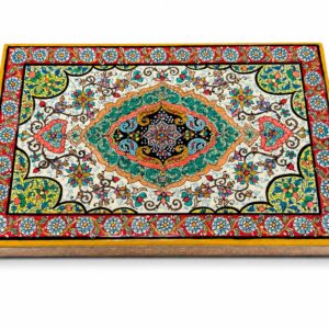 Luxury Kashmiri Ornamental Box