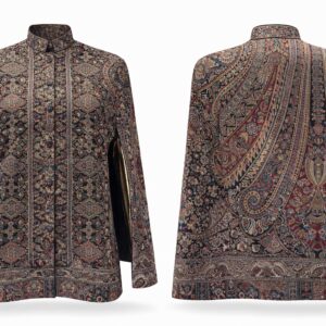 Kani Midnight Jewel Heritage Cape (Size 42)